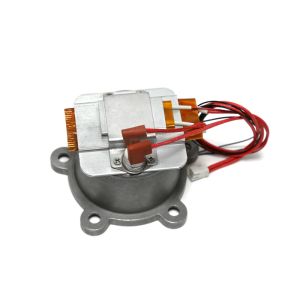 Aluminum Alloy PTC Heater 50W to 500W Ceramic PTC Heating Element with 24V to