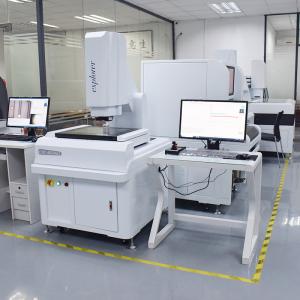 Buy cheap 2.5D High Precision Flatness Measuring Machine Instrument Fully Automatic from wholesalers
