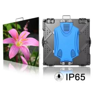 Buy cheap 640 X 640mm P5 Ultra Thin LED Display , Die Cast Aluminum LED Stage Display Screen from wholesalers