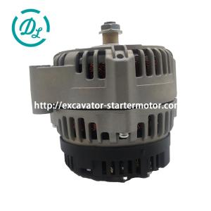 Buy cheap EexcavaStart BF6M1013 Excavator Alternator 24V 100A OEM 2871A902 2871A903 from wholesalers