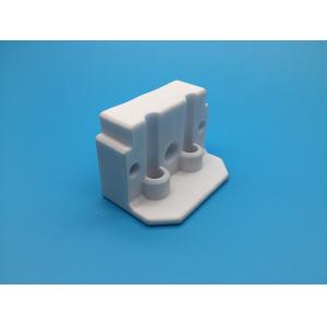Buy cheap High Precision Insulating Machinable Alumina Ceramic Pad Parts from wholesalers