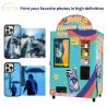 Buy cheap Custom Cell Phone Case Printing Vending Machine 720dpi 1440dpi 2880dpi Images from wholesalers