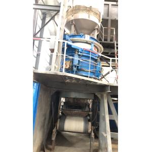 Buy cheap Concrete Spring Mobile Cone 1200TPH Stone Crusher Machine from wholesalers