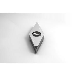 Buy cheap VBGW160408 Carbide Turning Insert PCD Cutting Insert for non-ferrous materials from wholesalers
