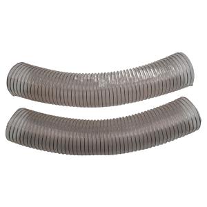 180mm Caliber Industrial Hose – For Sanitation Vehicle Suction Nozzles, Sweeper