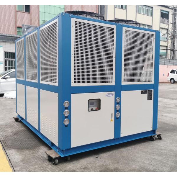 Buy cheap JLSF-75D Industrial Air Cooled Screw Chiller With Microcomputer Control from wholesalers