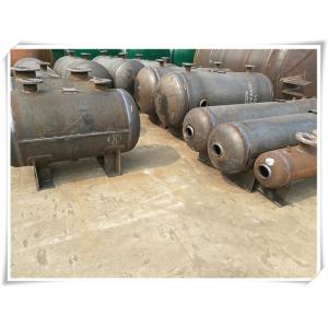 Buy cheap Stainless Steel Vertical Air Receiver Tank For Rotary Screw Air Compressor from wholesalers