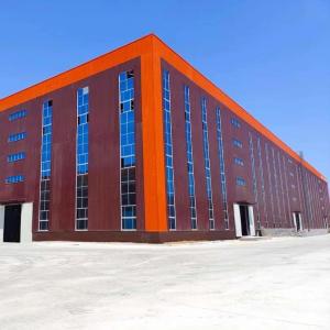 Buy cheap Q355b H Beam Steel Structure Building Prefabricated Warehouse from wholesalers