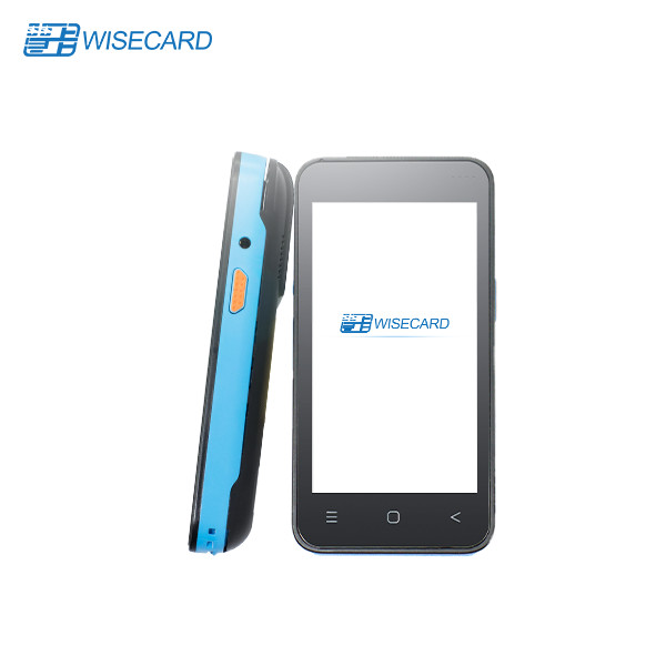 Quality Intelligent Quad Core CPU Android Based POS Machine for sale