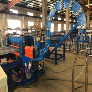 Buy cheap Huayang 1.5m Width Pneumatic Spot Welding Machine 70rows/min from wholesalers