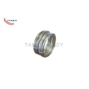 Buy cheap Bright Annealed FeCrAl Heating Resistance Wire Oxidation Resistance from wholesalers