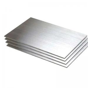 Buy cheap Inox 8K 2205 2507 Stainless Steel Metal Sheet Duplex Mirror Stamping Brushed Plate SUS410 product