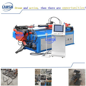 Buy cheap Mandrel Pipe Tube Curving Machine Folder With Hydraulic Driven from wholesalers