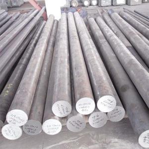 Buy cheap 4140 Carbon Steel Rod 42CrMo4 10mm Mild Steel Rod Decoiling from wholesalers
