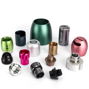 Buy cheap Rapid CNC Machining Services Manufacturer Custom Anodized Aluminium Parts from wholesalers