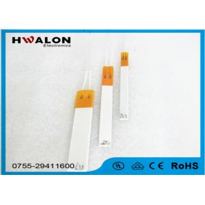 Buy cheap Professional MCH Heating Element PTC Resistance With Secure Invalidation Mode from wholesalers
