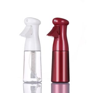 Buy cheap 500ml Plastic Continue Sprayer Pet Bottle with Clip Locked and Customized Request from wholesalers