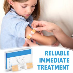 Buy cheap PWF1001 Flexible Fabric Bandages Wound Closure Device 4PCS from wholesalers