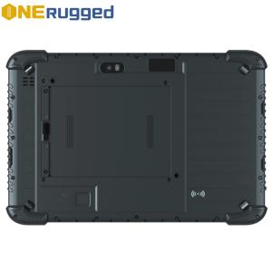 Industrial Tablet PC with Scanner and NFC Card Reader 10-Inch Rugged Android