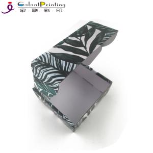 Buy cheap Luxury Tuck Side Fancy Cardboard Gift Boxes Offset Printing Matte Lamination from wholesalers