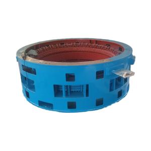 Buy cheap Synchronous Generator Type Kaplan Hydro Turbine with ZG20SiMn Guide Vanes and Performance Vertical Main Shaft from wholesalers