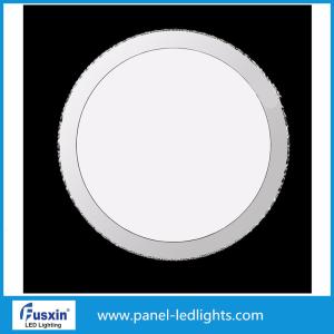 Buy cheap Frameless Wall Illuminated Round Led Bathroom Mirror IP44 Waterproof from wholesalers
