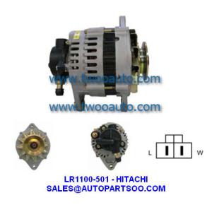 LR150-430 LR150-430C - HITACHI Alternator 12V 50A Alternadores