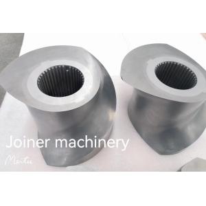 Buy cheap CTE75 Double Extruder 2-Flighted Thansfer 3-Flighted Screw Elements from wholesalers