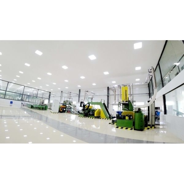 Halopolymer 1000/1000p Perfluoroelastomer Compounds For FFKM O Rings 11