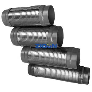 Buy cheap MAN Exhaust System 450mm 316L Stainless Steel Exhaust Pipe from wholesalers