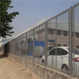 Buy cheap Fence 3003 Aluminum Expanded Metal Screen Mesh Panels PVDF Coating from wholesalers
