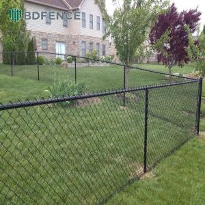 Buy cheap Chain Link Wire Fence 2m X 15m Per Roll Mesh from wholesalers