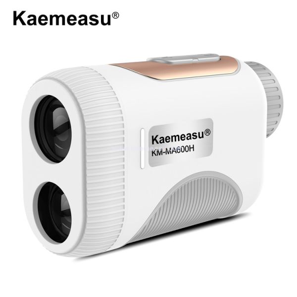 Quality Kaemeasu USB Charge Rechargeable Laser Golf Range Finder 92*58*35mm for sale