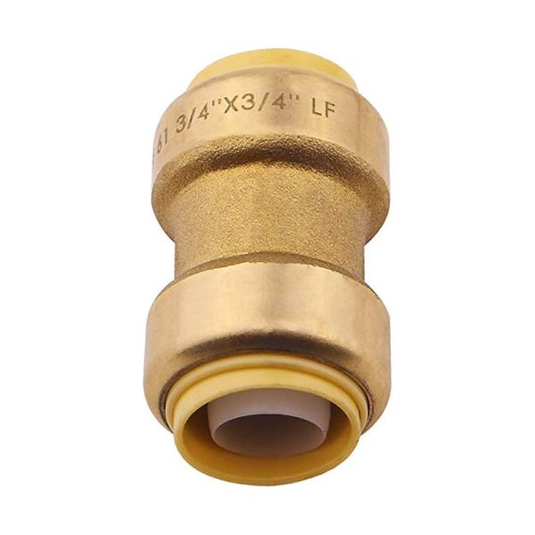 Buy cheap Tubomart Manufactures Plumbing Fittings 16mm Shark Bite Fitting Brass Pipe Quick Connector All Types Fittings Brass from wholesalers