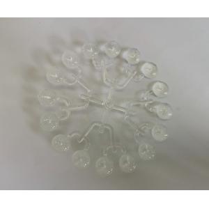 Custom Hasco Base S136 Optical Injection Molding