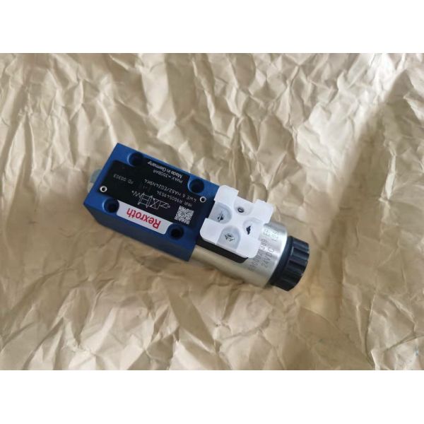 Rexroth R900549534 4WE6HA6X/EG24N9K4 4WE6HA62/EG24N9K4 Solenoid Directional