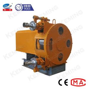 Buy cheap 1.5Mpa 9m3/H Concrete Hose Squeeze Peristaltic Pump from wholesalers