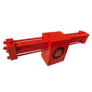 Buy cheap Single Acting Hydraulic Cylinder 16MPa for Water Conservancy Projects from wholesalers