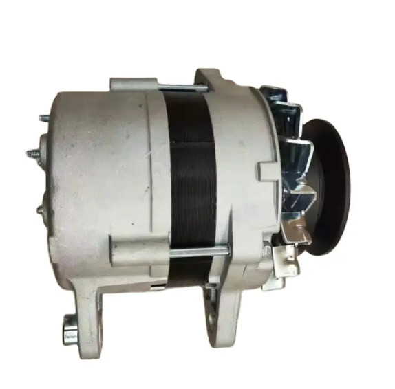 Buy cheap excavator engine parts PC200-6 PC220-6 excavator 6D95 engine alternator 600-821-7790 from wholesalers