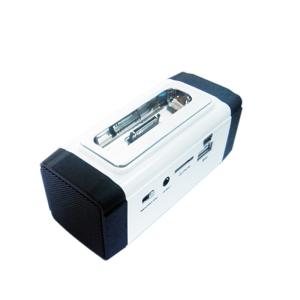 Buy cheap fm radio usb speaker for media players and Mobile phone Support Micro SD card BT-SE47i from wholesalers