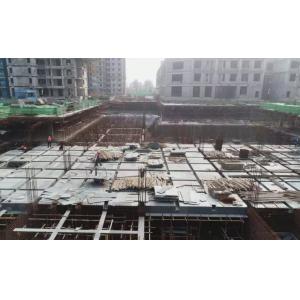 Buy cheap Strong and durable hard pvc sheet green formwork from wholesalers
