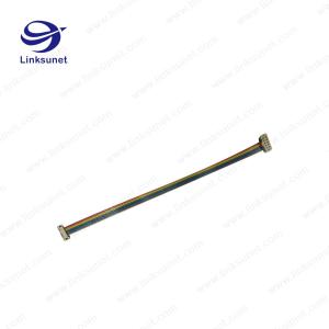 Buy cheap 3M C3811 / 26SF add HRS FX2B-52SA-1 , 10 way 2.54mm pitch , right angle mother IDC Connector Termial Harnes / Matiel PA6 from wholesalers