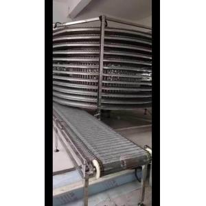 China                  Automated Spiral Tower Cooling Conveyor System Solutions              on sale