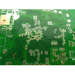 Buy cheap Multilayer HDI High Density Integrated PCB board from wholesalers