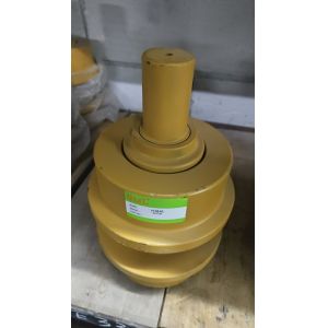 Buy cheap E330 excavator undercarriage parts: carrier rollers, idlers, four wheels and one track, suitable for Caterpillar excavatorexcavators and mining from wholesalers