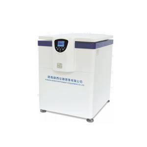 Buy cheap Biotechnology Company Laboratory Refrigerated Centrifuge TL5R Vertical from wholesalers