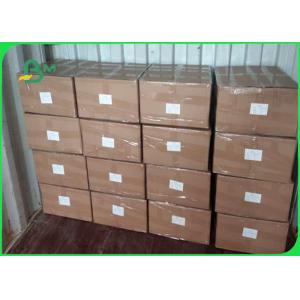 Customized FBB Poly Coated Paper FDA Good Sealing For Paper Box In Sheet