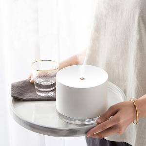 Buy cheap Portable Wireless Mini Air Humidifier USB 35ml/H from wholesalers