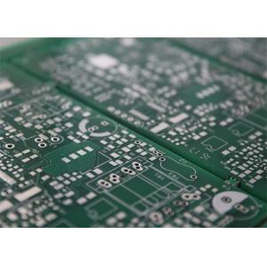 Lead Free Multilayer PCB Board HASL 0.8-1.6mm Thickness SMT/DIP Technology