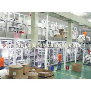 Buy cheap B Grade Diaper Non-woven fabric disposable baby diaper from wholesalers